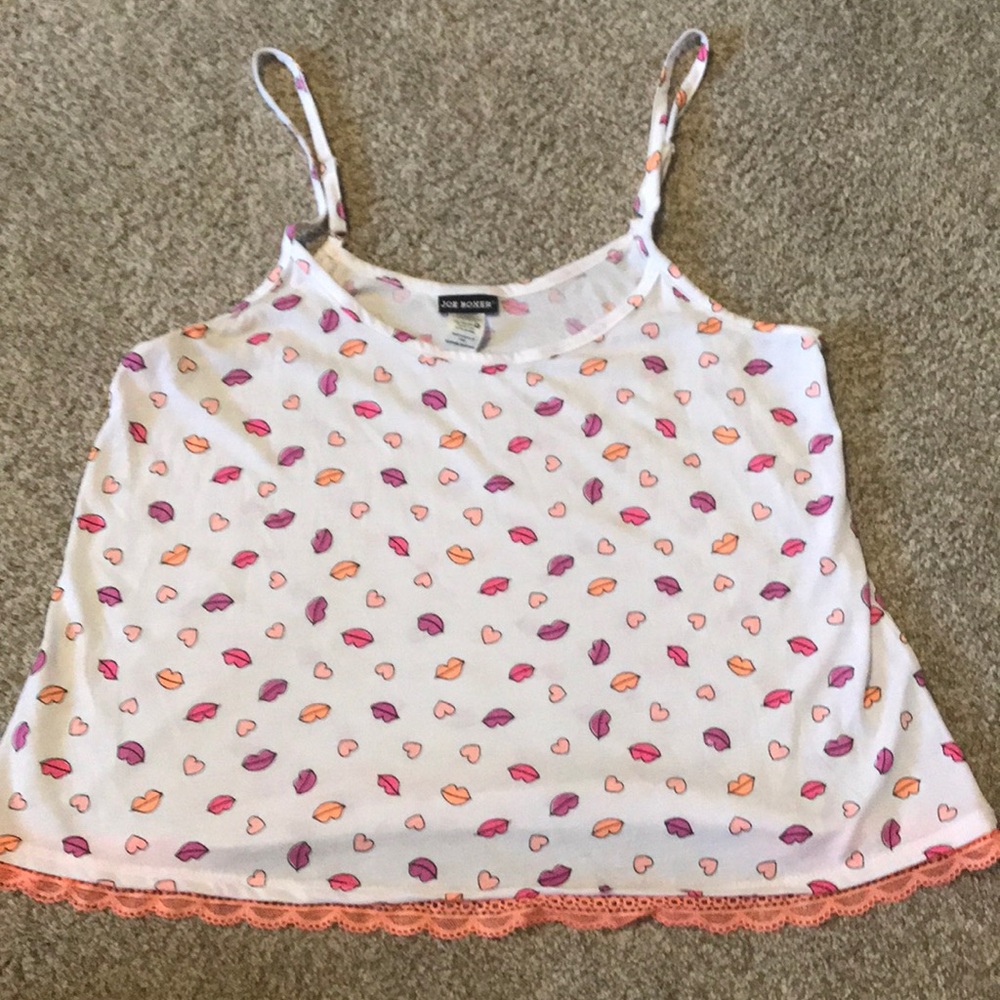Joe boxer tank
